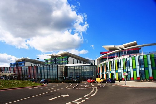 Kings Mill Hospital image